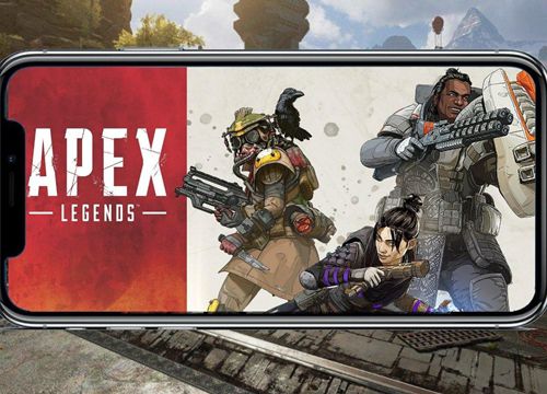 Apex Legends Mobile có thể mở cửa thử nghiệm vào tháng 5 năm sau