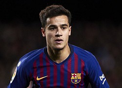 Arsenal bất ngờ muốn giải cứu Coutinho khỏi 'địa ngục' Barca