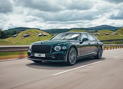 Bentley triệu hồi Continental, Bentayga và Flying Spur vì lỗi túi khí