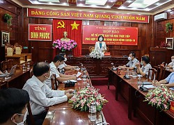 Bình Phước cho học sinh đến trường từ 3/1/2022