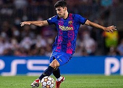 Cầu thủ thứ 3 phải chia tay Barcelona dưới thời HLV Xavi