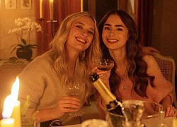 Chả phải Lily Collins, nữ phụ Emily in Paris mới chính là đẳng cấp thời trang, nhan sắc "chuẩn gái Pháp": Xinh "át vía" thế này mà bị bạn giựt bồ!