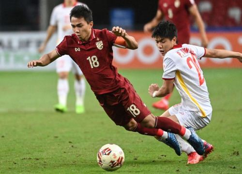 Chanathip đang là cầu thủ hay nhất AFF Cup 2020