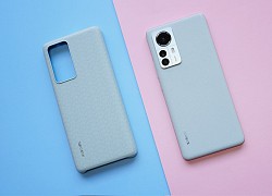 Chi tiết Xiaomi 12 - smartphone đầu tiên dùng Snapdragon 8 Gen 1