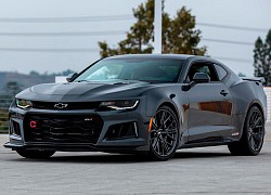 Chiếc Chevrolet Camaro ZL1 độ 1.000 mã lực từ Hennessey