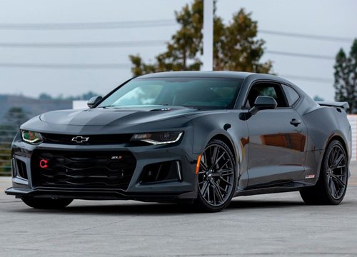 Chiếc Chevrolet Camaro ZL1 độ 1.000 mã lực từ Hennessey