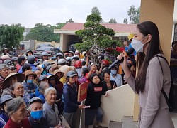 Chủ tịch UBMTTQ Đại Lộc, Quảng Điền tuyên bố cứng rắn về kết quả xác minh từ thiện của Thủy Tiên