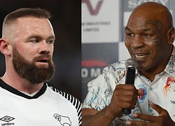 Chuyện về bữa tối đặc biệt giữa Rooney và Tyson