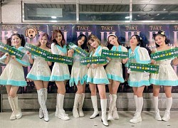 Concert của TWICE tại Hàn: Dàn sao của Kbiz đến ủng hộ, visual bùng nổ