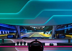 Dân mê game không thể bỏ qua HUAWEI MateView GT: chiếc màn hình có SoundBar tích hợp, "ăn đứt" các màn hình chơi game khác trên thị trường