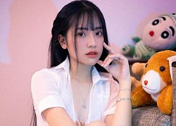 Để ava trong game khoe "gò bồng đảo", nữ game thủ Liên Quân show luôn ảnh ngoài đời, CĐM kêu "xóa ngay đi"