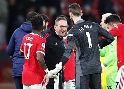 De Gea chính thức lên tiếng về tương lai