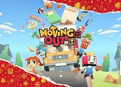 Đến phiên Moving Out được miễn phí trên Epic Games Store