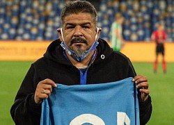 Diego Maradona em qua đời vì đau tim