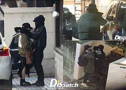 Dispatch đích thân "nhá hàng" cặp đôi sắp "lên thớt" ngày 1/1: Hẹn hò được 2-3 năm, bắt đầu từ 2019?