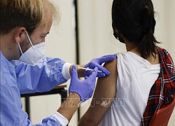 Đức cam kết năm 2022 viện trợ ít nhất 75 triệu liều vaccine cho các nước nghèo