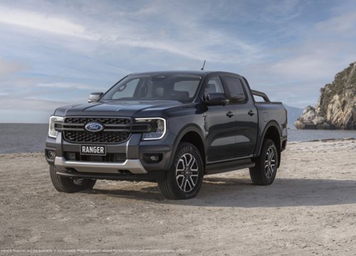 Ford Ranger thế hệ mới: Những bất ngờ dành riêng cho thị trường Việt Nam