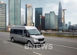 Ford Transit 2022 có nhiều nâng cấp đáng giá với giá bán 845 triệu đồng