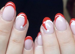 Ghim vào những bộ nail đẹp lung linh cho ngày lễ của bạn