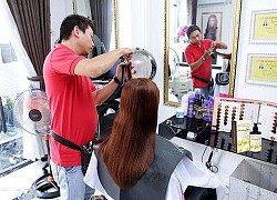 Giải mã công thức chăm sóc tóc chuẩn salon bằng dầu gội không cần dầu xả