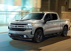 GM huỷ CES 2022, Chevrolet Silverado EV cơ hội vàng