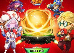 Gun Gun Mobile khai mở server đặc biệt, tặng giftcode kèm quà đăng nhập siêu xịn: Boomerang S2 + Pet S Zabiwaka + Cánh Hàn Băng