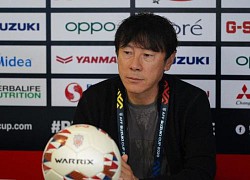 HLV Shin Tae-yong tự tin đánh bại Thái Lan để vô địch AFF Cup 2020