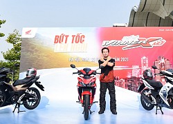 Honda Việt Nam 'trình làng' Winner X thế hệ mới 2022