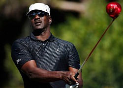 Huyền thoại bóng rổ Michael Jordan bén duyên với môn golf như thế nào?