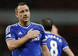 Huyền thoại John Terry chính thức trở lại Chelsea