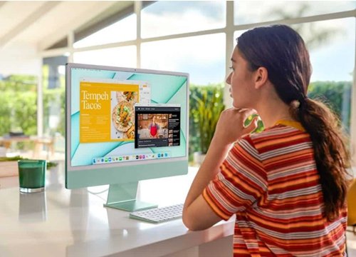 iMac 27 inch màn hình LED Mini đang trong giai đoạn sản xuất