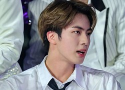 Jin (BTS) có hành động gì khiến hội mỹ nhân TWICE hết hồn, Mina còn trưng ra biểu cảm "tôi đã thấy và tôi đã đánh giá"?