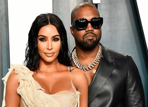 Kanye West chi trăm tỷ mua nhà để được gần Kim Kardashian