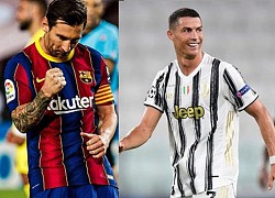 Không còn Messi và Ronaldo, Barcelona lẫn Juventus sa sút thảm hại