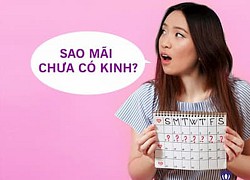 Kinh nguyệt đến trễ, tháng có tháng không có thể do 9 yếu tố không ngờ: Có 1 trong 9 cũng phải cẩn trọng