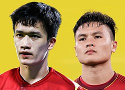 Kỳ AFF Cup xuất sắc của Quang Hải và Hoàng Đức