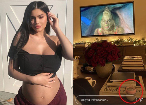 Kylie Jenner đã bí mật hạ sinh con thứ 2, "giang cư mận" tình cờ soi ra chi tiết chứng minh qua Instagram của nhân vật này?