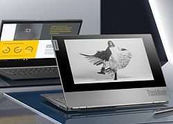 Lenovo sắp ra mắt laptop "tích hợp" máy tính bảng