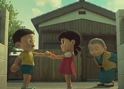 Loạt khoảnh khắc ngọt lịm của Nobita và Shizuka trong Doraemon 2: "Thính" nhau từ thời bé tí, cái kết "về một nhà" làm fan khóc hết nước mắt!