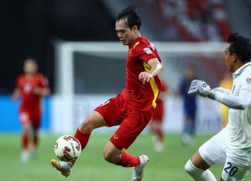 Lực lượng đội tuyển Việt Nam xáo trộn thế nào sau AFF Cup 2020?