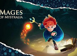 Mages of Mystralia là game miễn phí mới nhất trên Epic Games Store