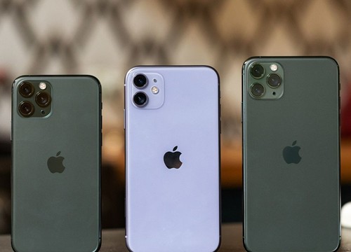 Mẫu iPhone nào được mua nhiều tại Việt Nam?