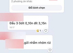 Mẹ nhắn nhầm 1 tin trong nhóm chat với giáo viên, đọc nội dung mà ai cũng ngượng chín mặt: Phen này ăn nói sao với cô giáo