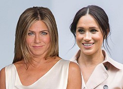 Meghan Markle giận đến sôi máu khi bị Jennifer Aniston &#8220;vượt mặt&#8221;, hắt hủi và từ chối đến nhà chơi