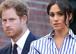 Meghan Markle nhận tin "sét đánh ngang tai", tự đào hố chôn mình vì sai lầm khó cứu vãn