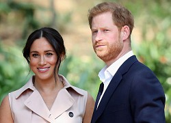 Meghan Markle và Harry gây chú ý toàn cầu suốt năm 2021