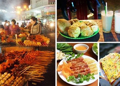 Món ăn vặt dưới 15k nhất định phải thử tại Đà Lạt