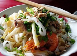 Món đặc sản Quảng Nam giữa Sài Thành