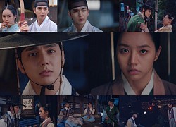 'Moonshine' tập 4: Hyeri bất chấp nguy hiểm cứu Yoo Seung Ho thoát chết nhưng vẫn bị xử trảm vì buôn bán rượu bất hợp pháp?