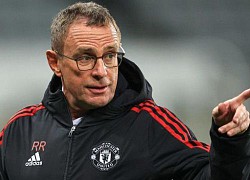 MU chơi tệ hại, Ralf Rangnick 'phơi' ê mặt cả dàn sao